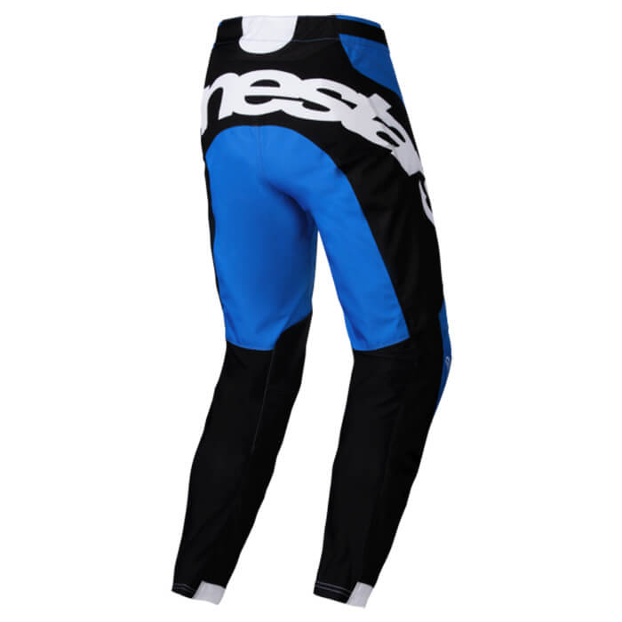 pantalon alpinestars racer veil bleu 2025 cross mx