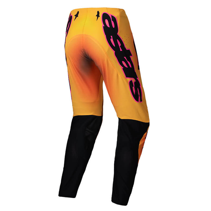 pantalon alpinestars supertech lipan jaune 2025 cross mx