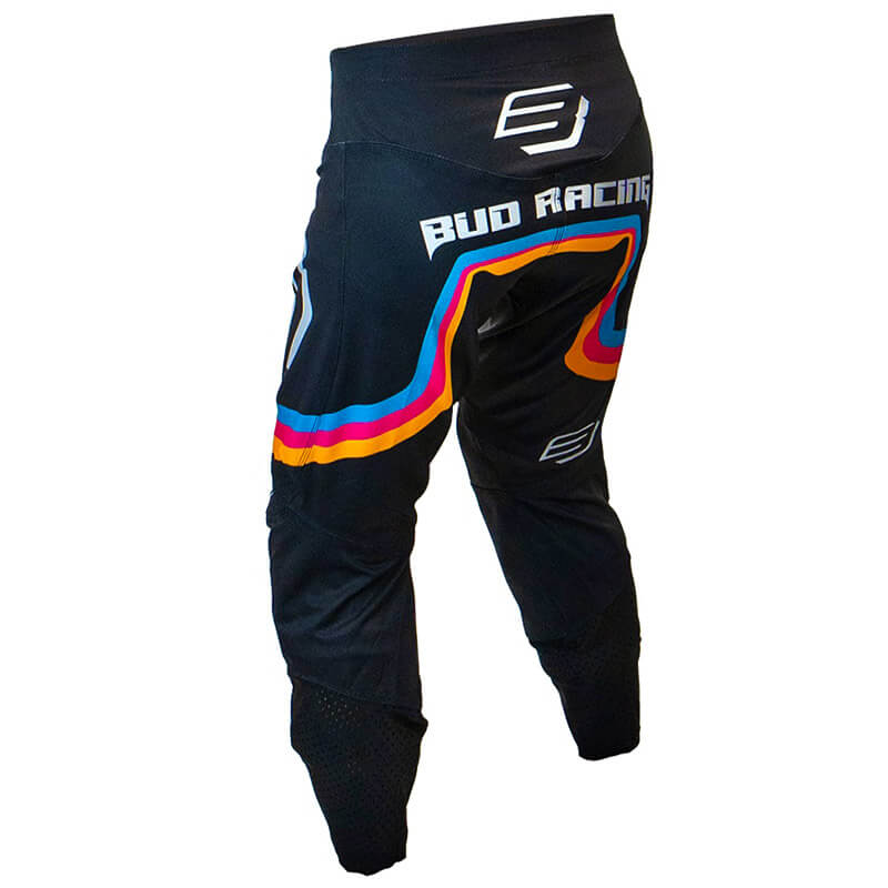 pantalon bud racing 95 evo noir 2025 cross