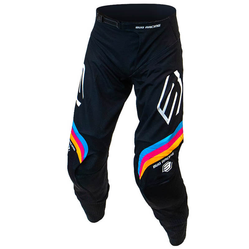 pantalon bud racing 95 evo noir 2025