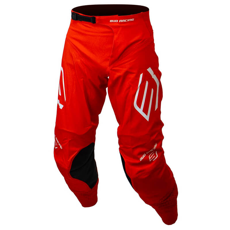 pantalon bud racing 95 evo rouge 2025