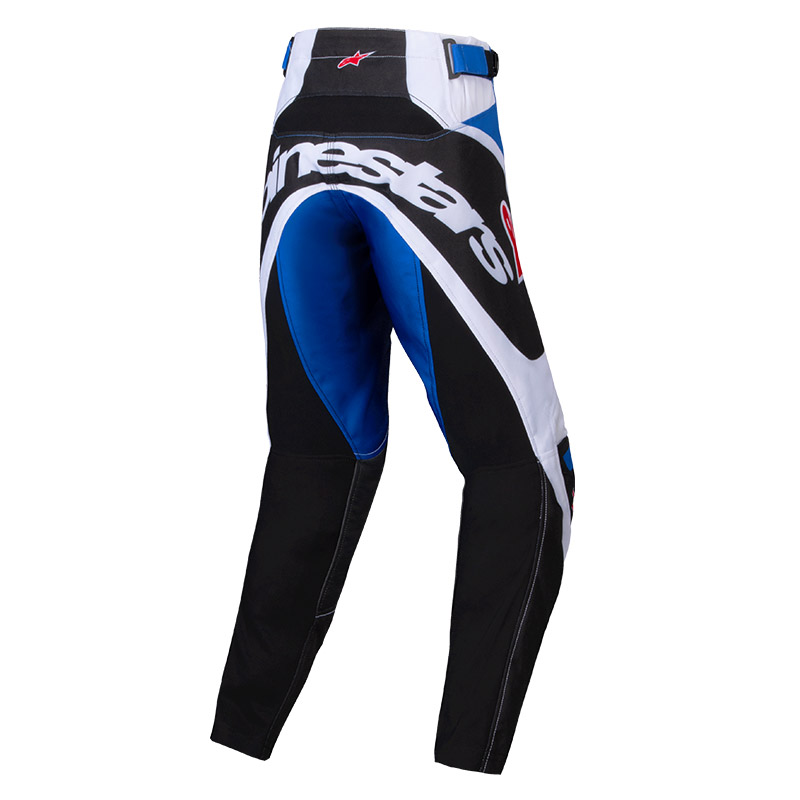 pantalon enfant alpinestars racer kid wurx bleu 2025 cross