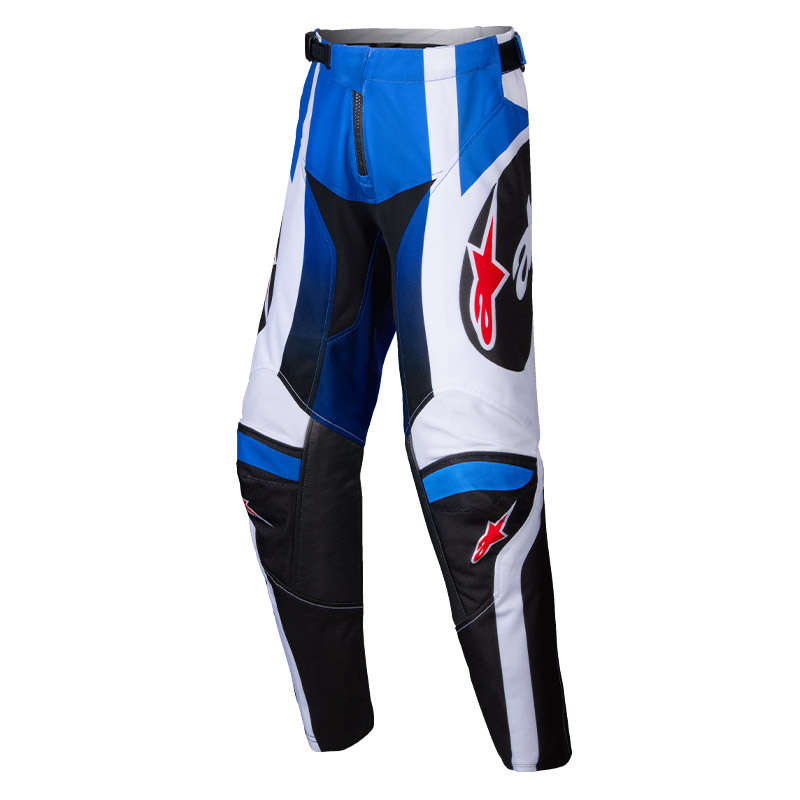 pantalon enfant alpinestars racer kid wurx bleu 2025