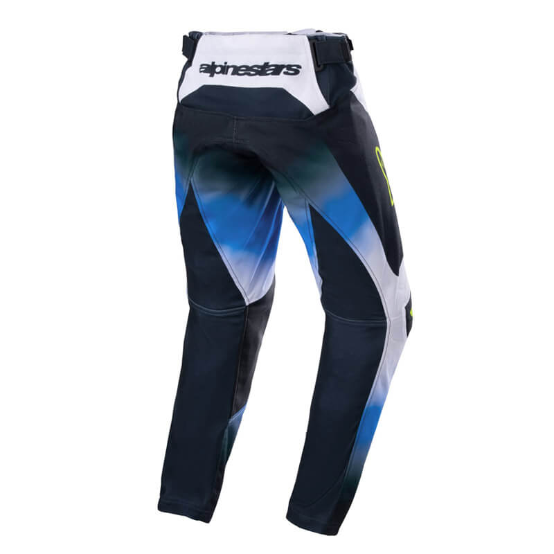 pantalon enfant alpinestars racer push 2023 motocross