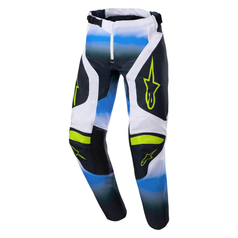 pantalon enfant alpinestars racer push 2023 mx