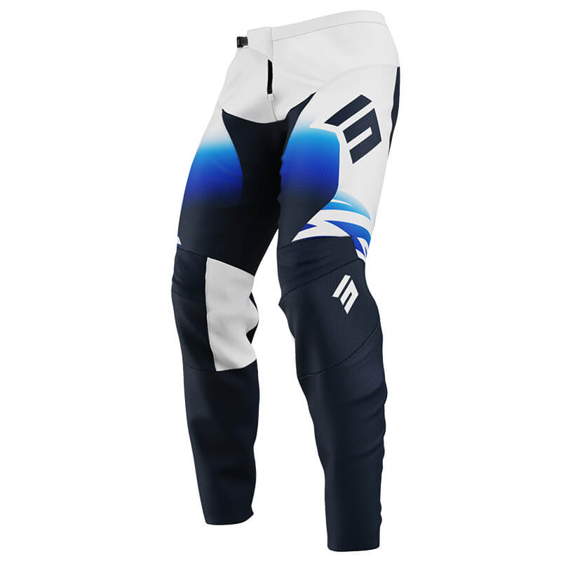 pantalon enfant shot draw x trem bleu 2025 mx