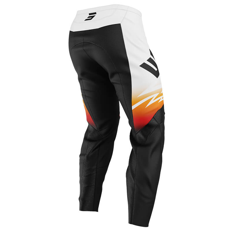 pantalon enfant shot draw x trem noir 2025 cross mx