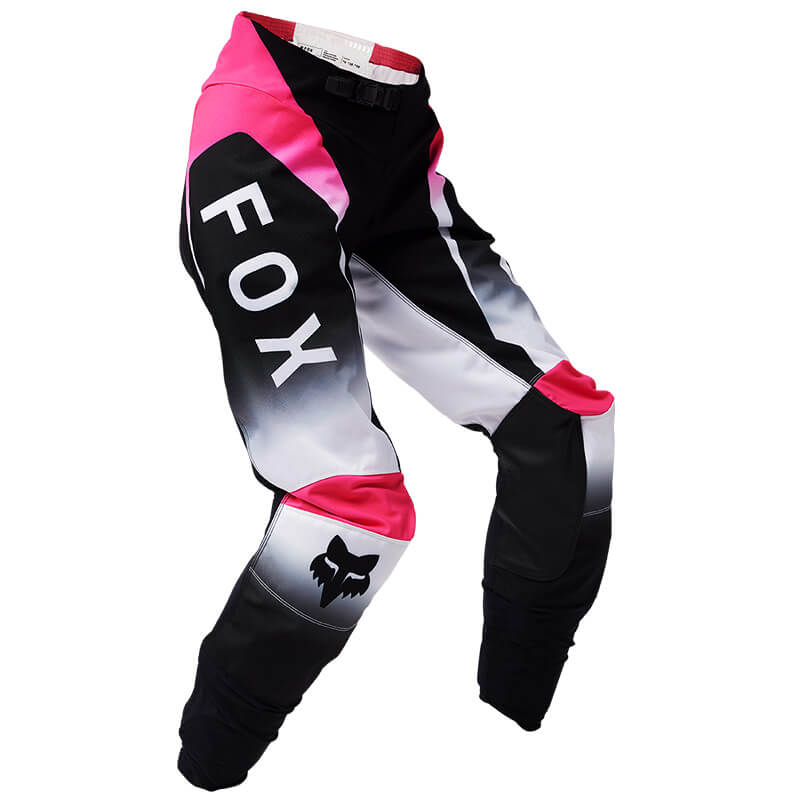 pantalon femme fox racing 180 lean rose 2025 mx