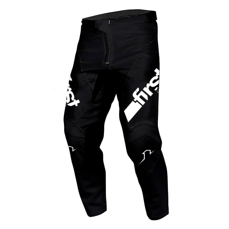 pantalon first racing data 2023 noir fx racing line 2xmx