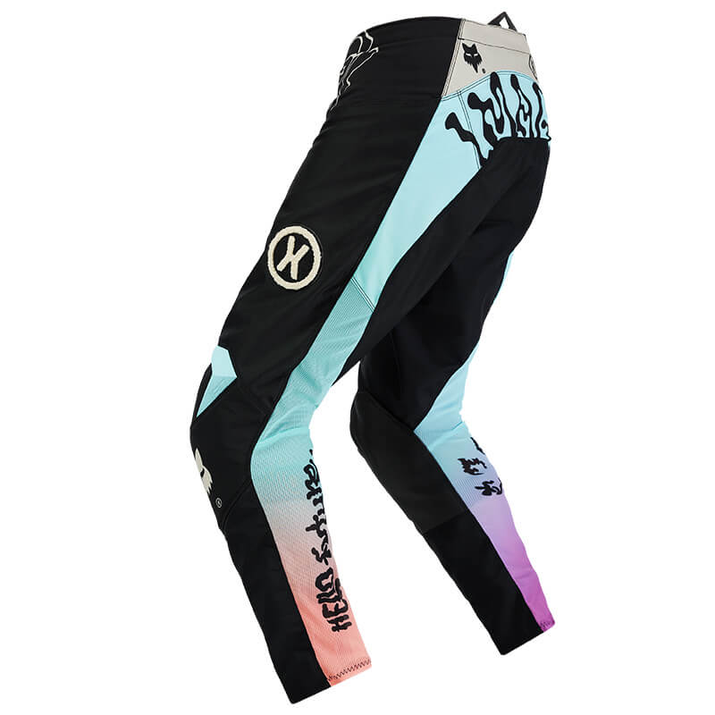 pantalon fox racing 180 hello future noir 2025 cross