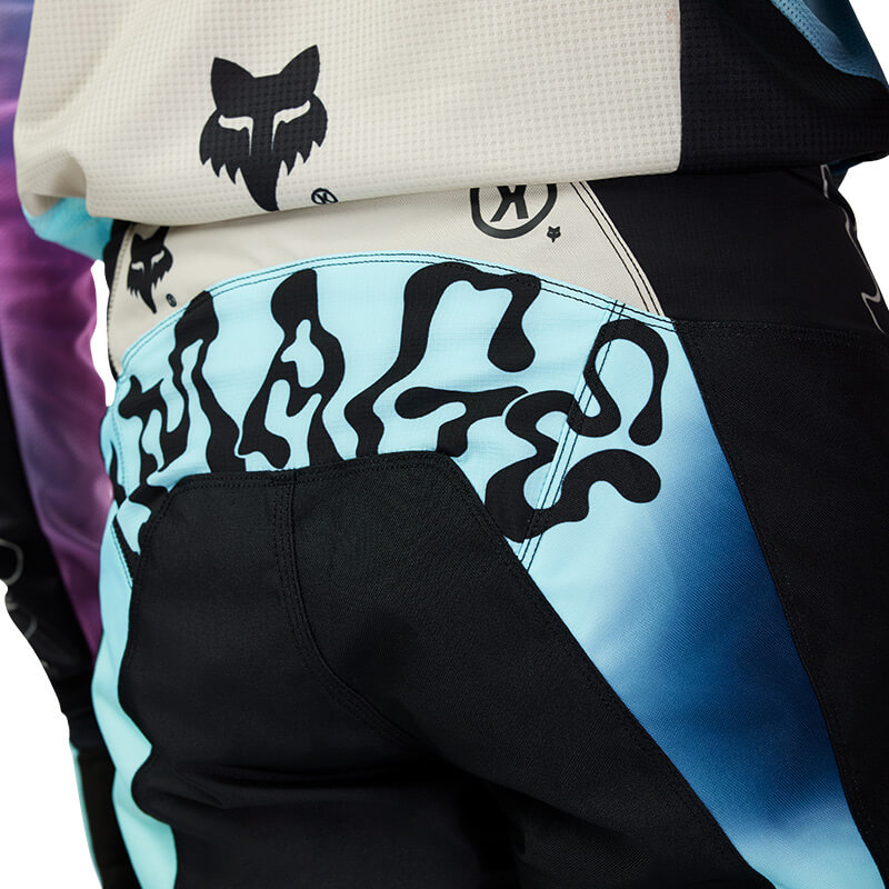 pantalon fox racing 180 hello future noir 2025 image