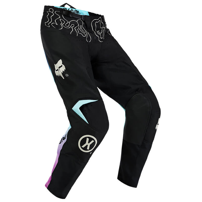 pantalon fox racing 180 hello future noir 2025