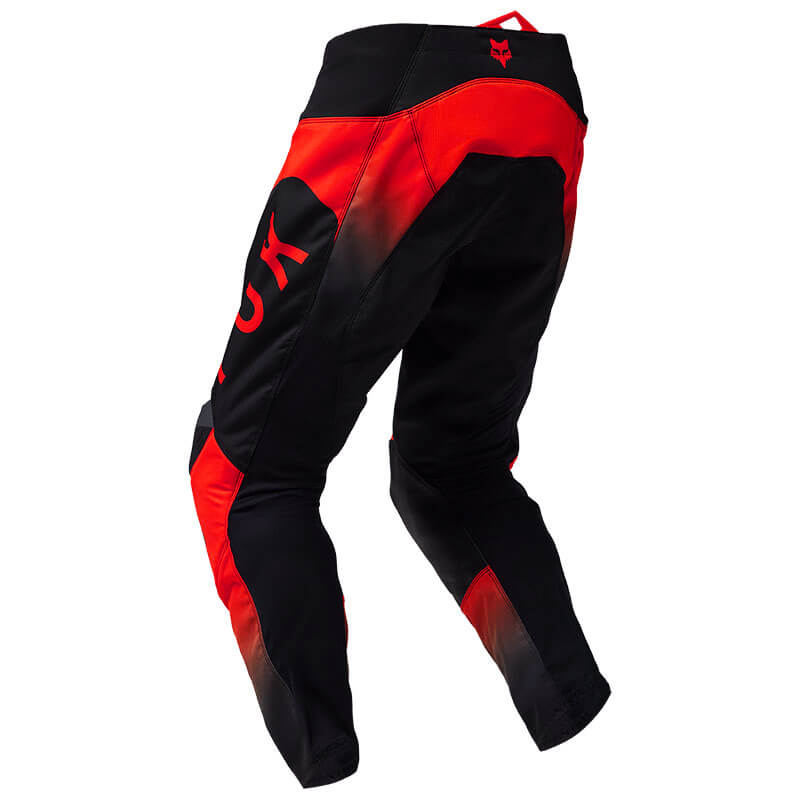 pantalon fox racing 180 lean rouge 2025 cross mx