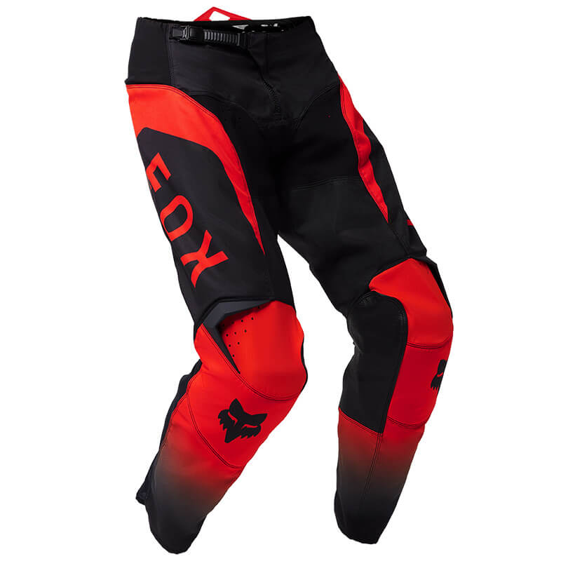 pantalon fox racing 180 lean rouge 2025 mx