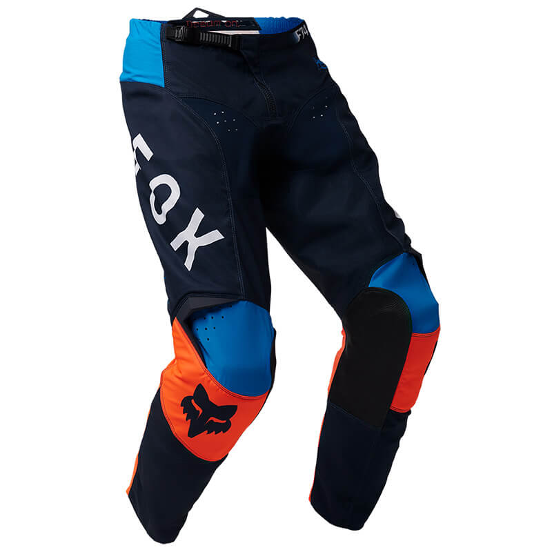 pantalon fox racing 180 race bleu 2025 mx