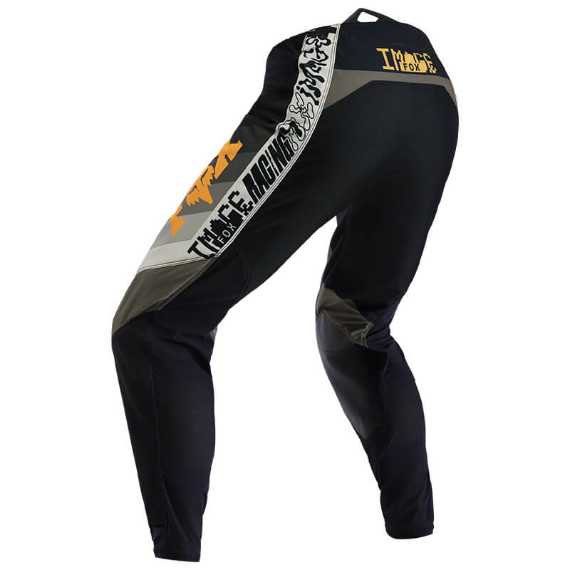 pantalon fox racing 360 face marron noir 2025 cross