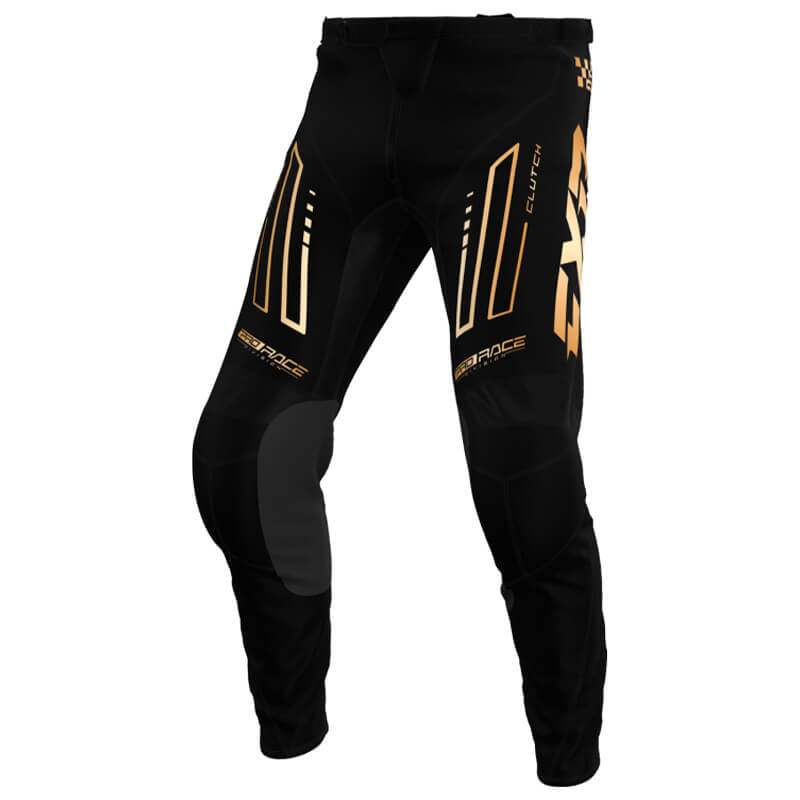 pantalon fxr clutch noir or 2025 mx