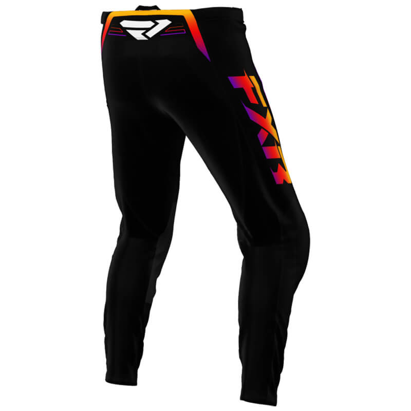 pantalon fxr clutch orange 2025 cross mx