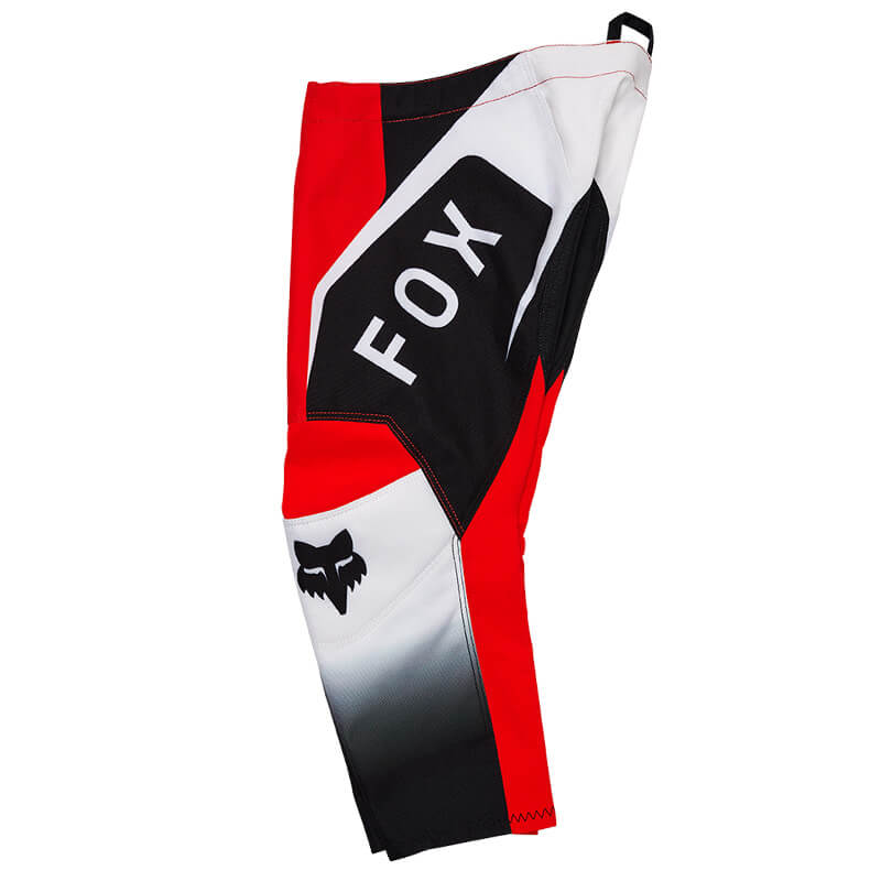 pantalon kid fox racing 180 lean rouge 2025 cross mx