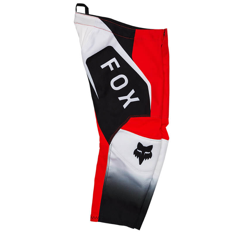 pantalon kid fox racing 180 lean rouge 2025 mx