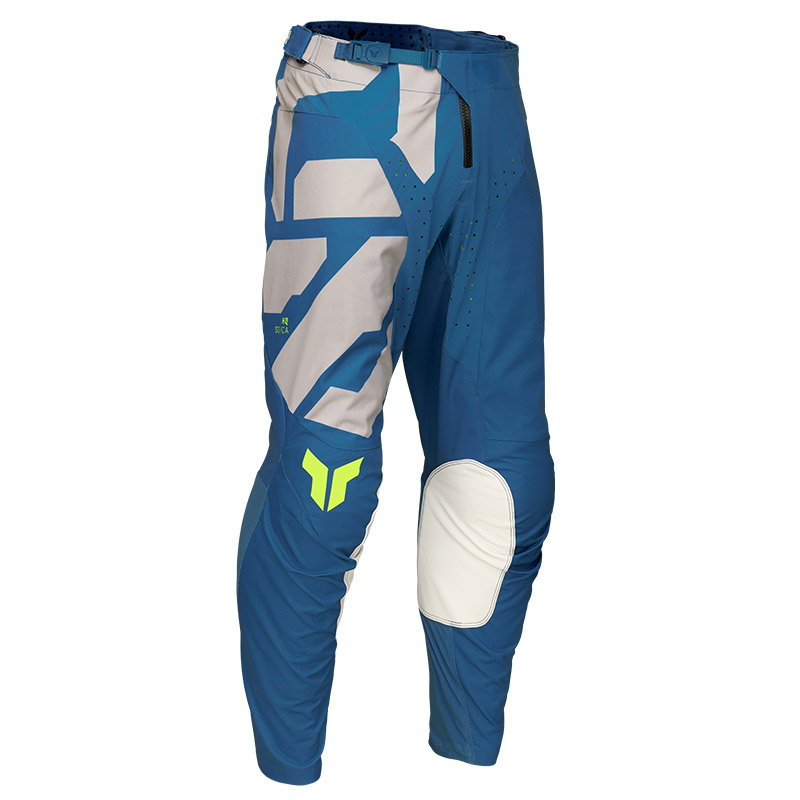 pantalon launch forge bleu