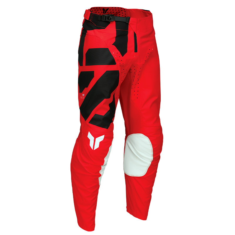 pantalon launch forge rouge