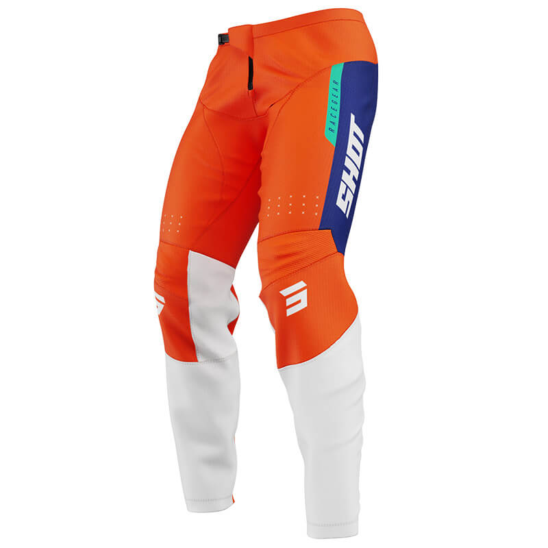 pantalon shot devo league orange 2025 mx