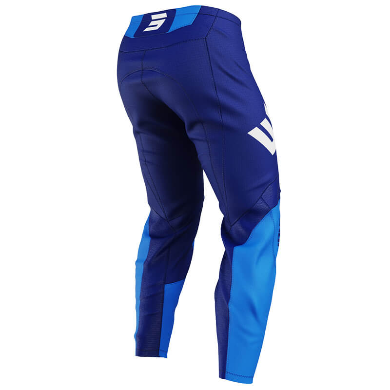 pantalon shot draw instinct bleu 2025 cross mx