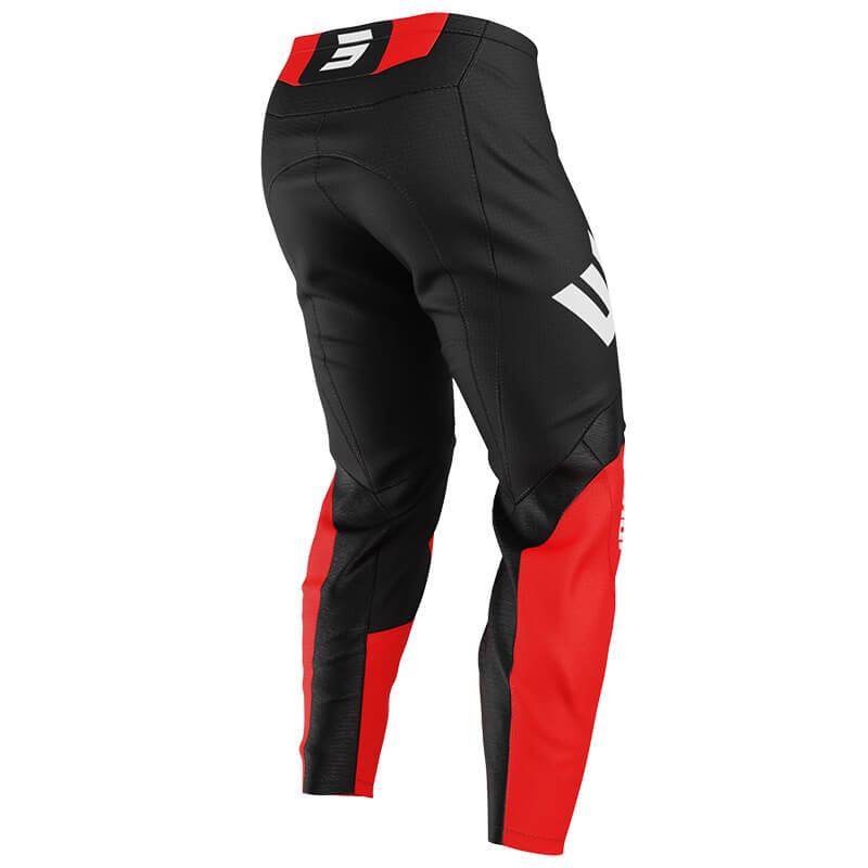 pantalon shot draw instinct rouge 2025 cross mx