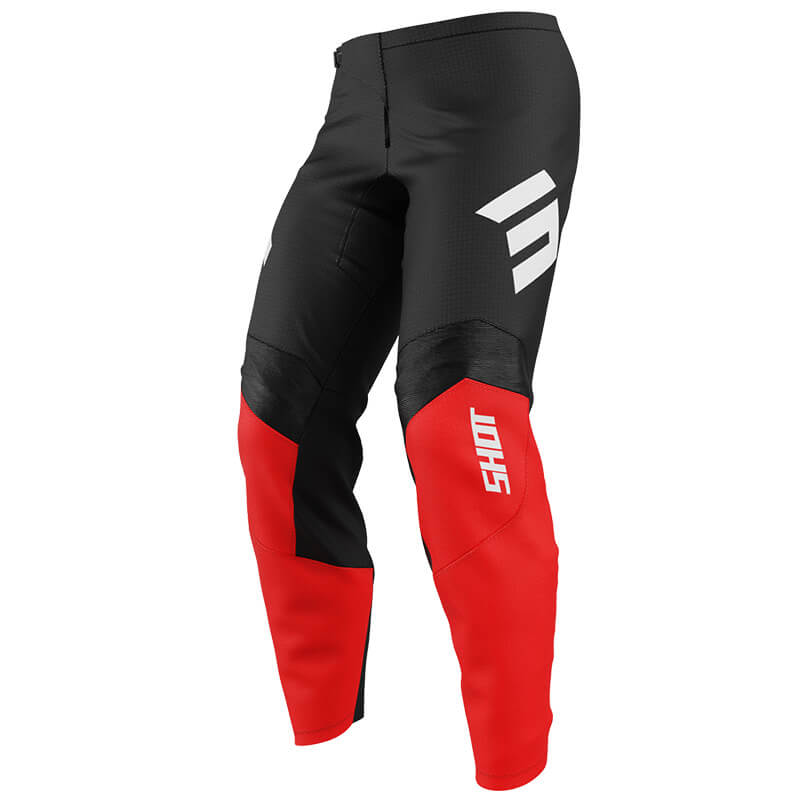 pantalon shot draw instinct rouge 2025 mx