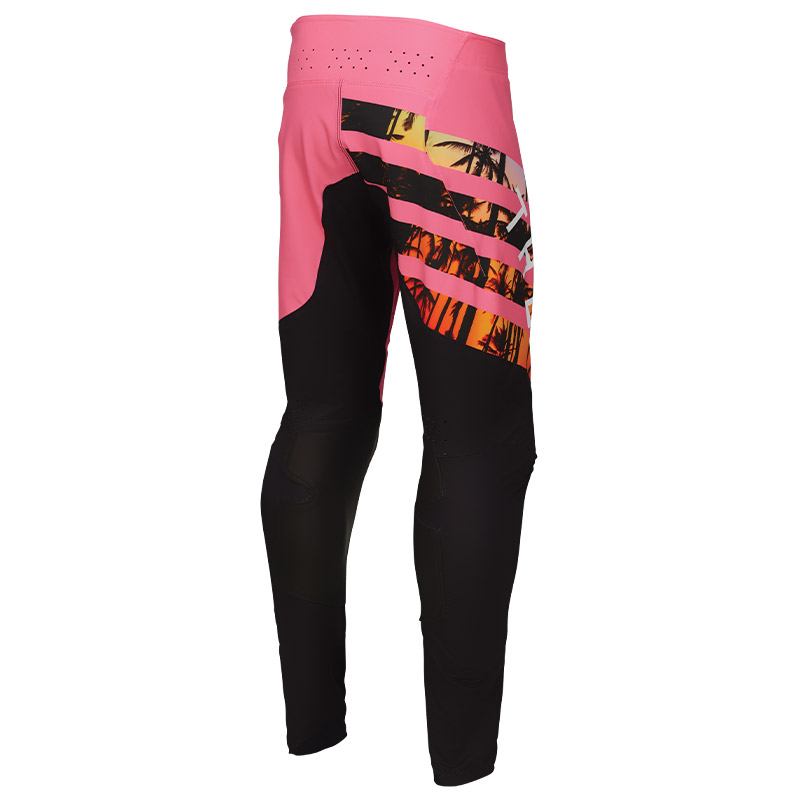 pantalon sport sd arriere rose