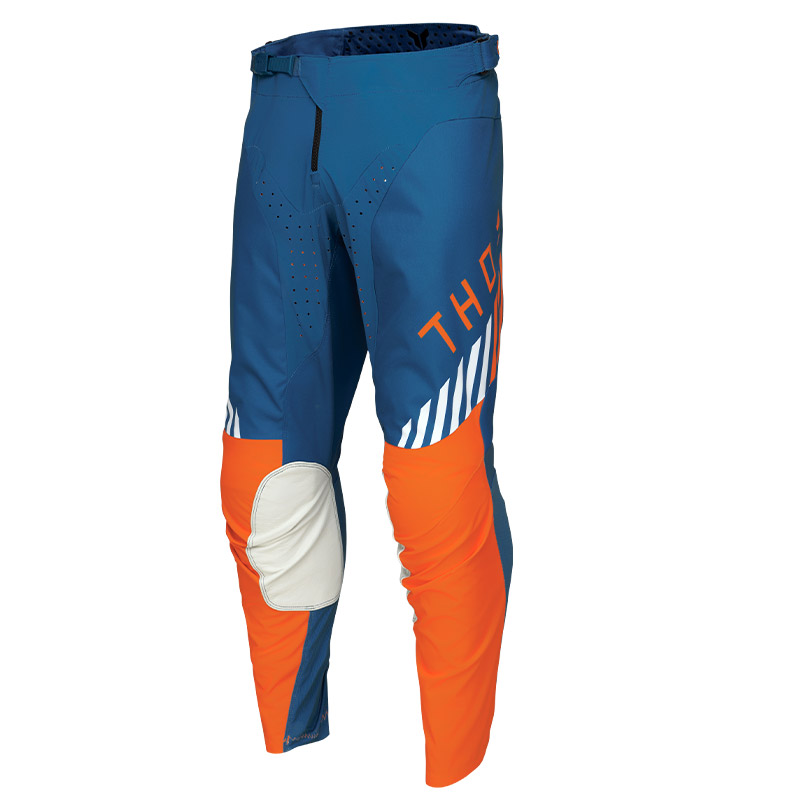 pantalon thor launch zone bleu 2025 cross sx