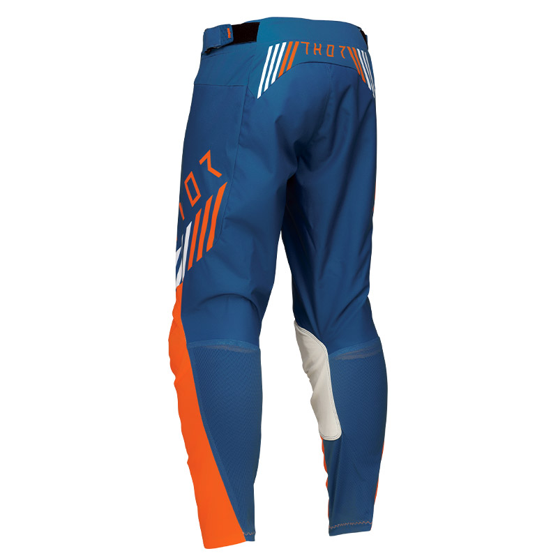 pantalon thor launch zone bleu 2025 mx sx