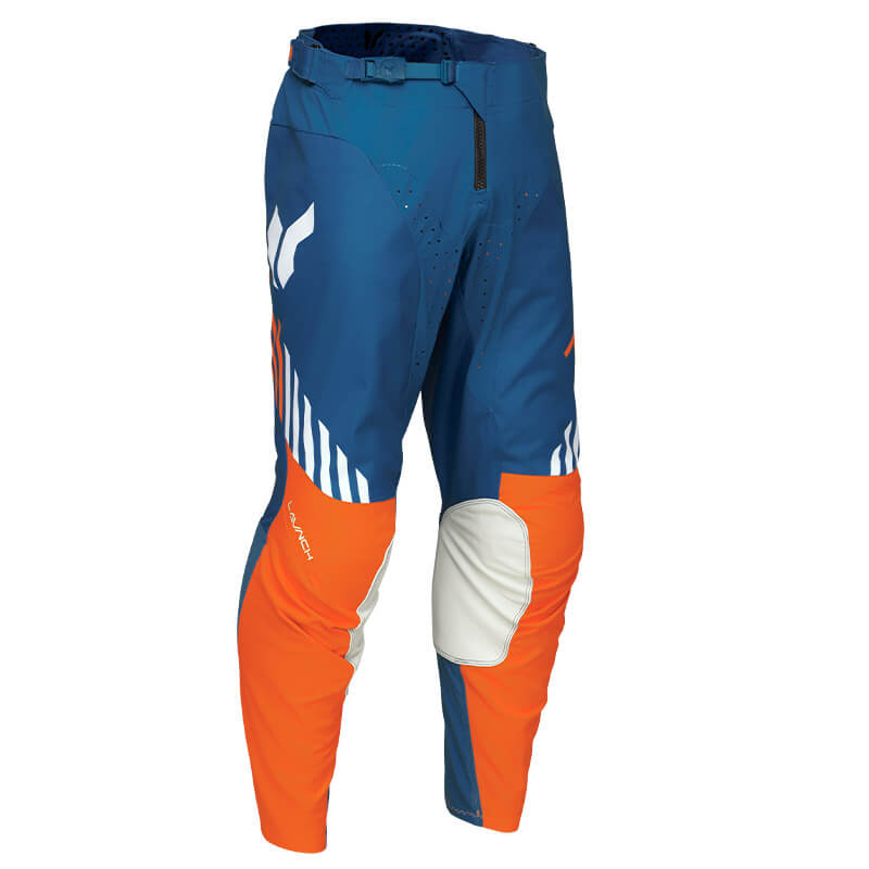 pantalon thor launch zone bleu 2025 sx