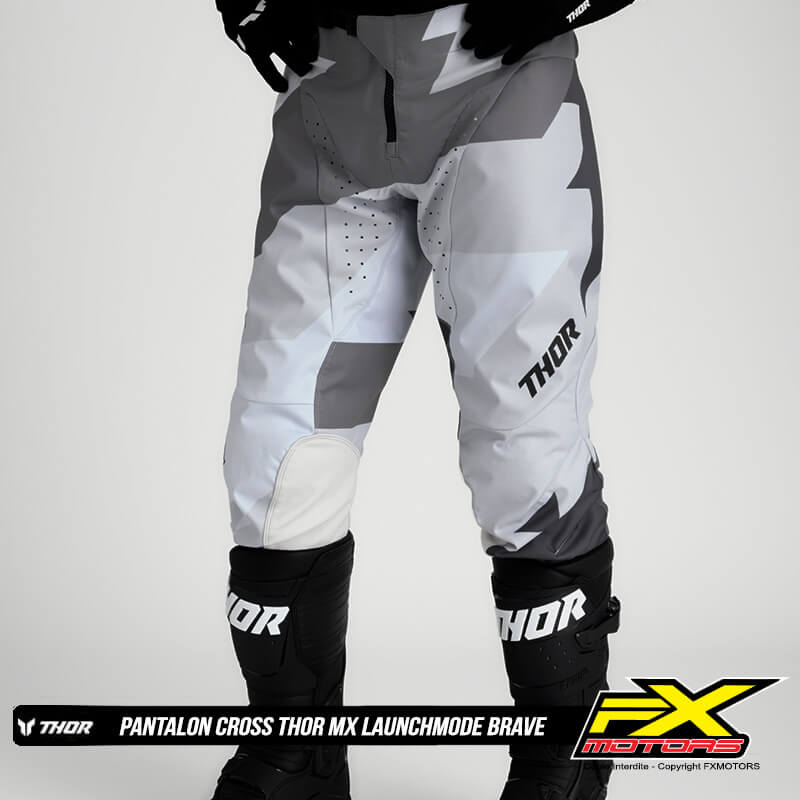 pantalon thor launchmode brave 2025 enduro mx