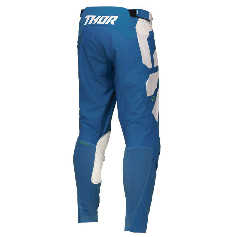 pantalon thor launchmode forge bleu 2025 motocross