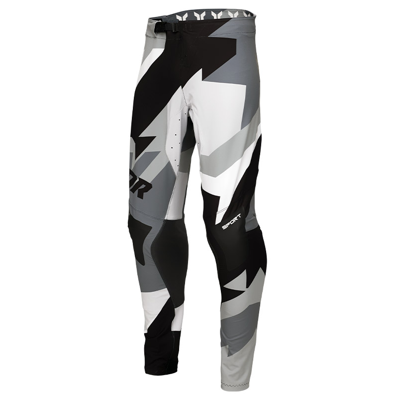 pantalon thor sport brave noir cote