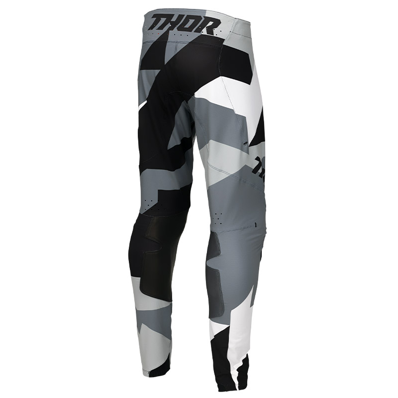 pantalon thor sport brave noir dos