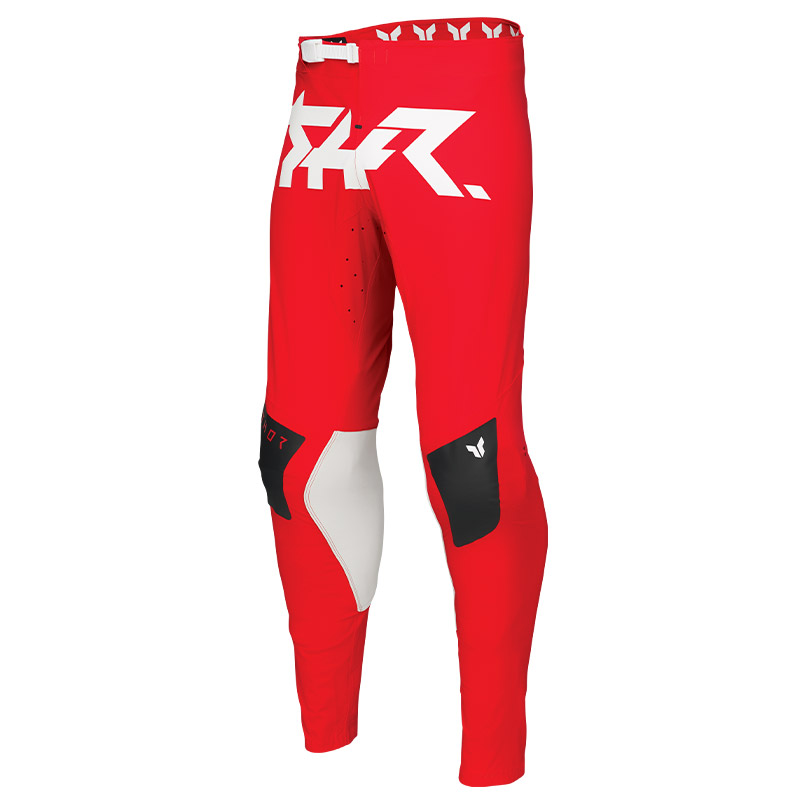 pantalon thor sport riot rouge