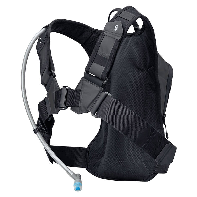 sac hydratation scott radar 3 gris 2025 enduro