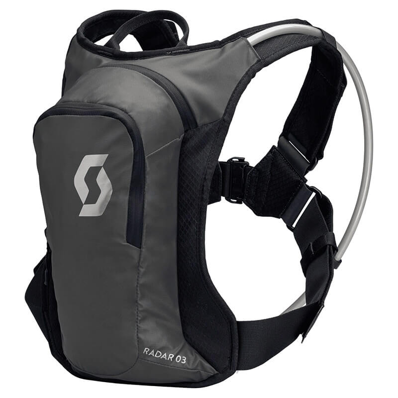 sac hydratation scott radar 3 gris 2025