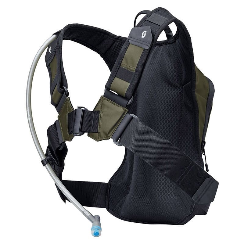 sac hydratation scott radar 3 kaki 2025 enduro