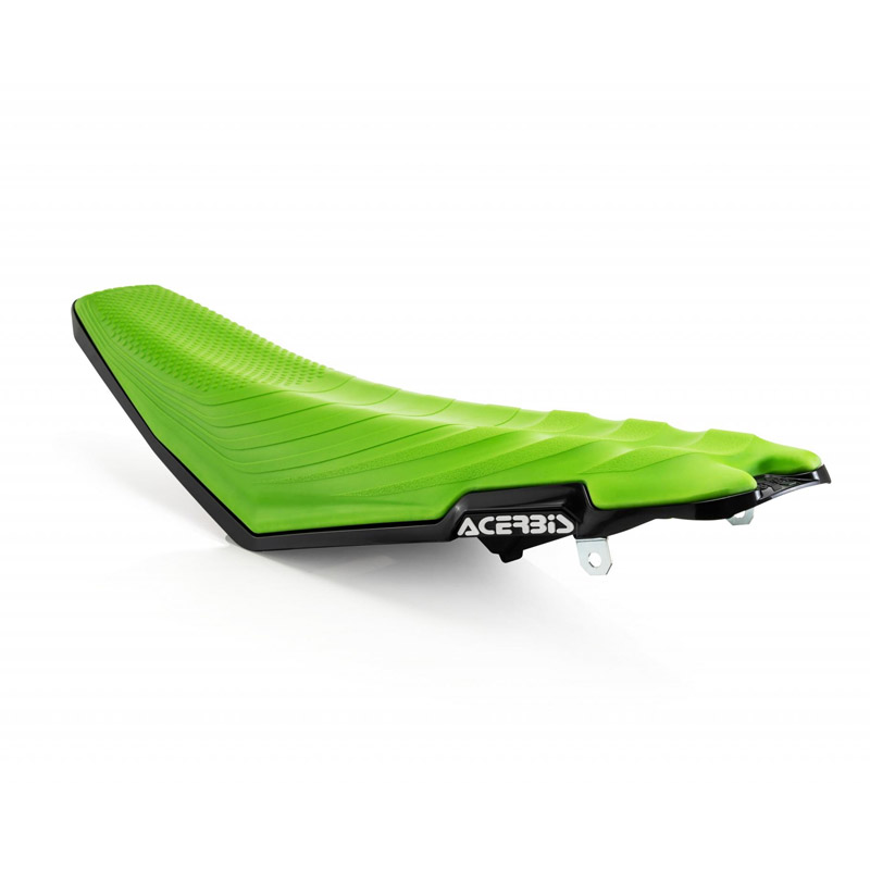 selle acerbis x seat confort vert kawasaki 2020