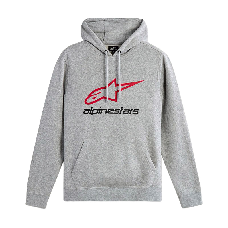 sweat alpinestars always v3 gris