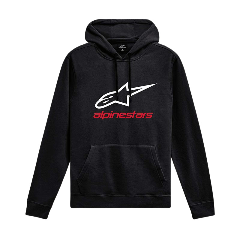 sweat alpinestars always v3 noir