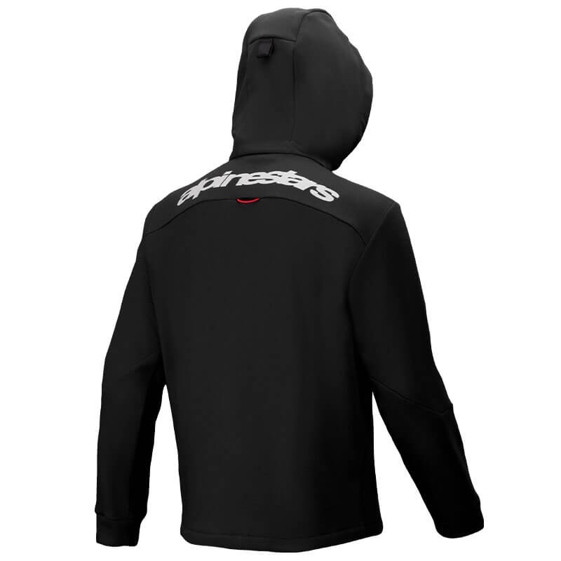 sweat alpinestars racer mx noir 2025 cross