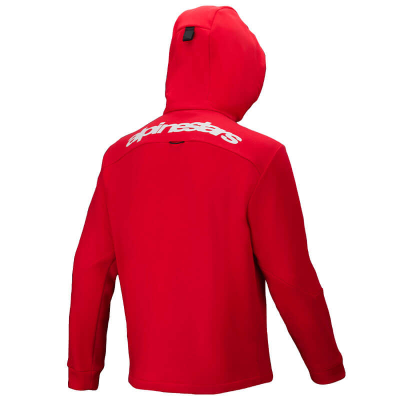 sweat alpinestars racer mx rouge 2025 cross