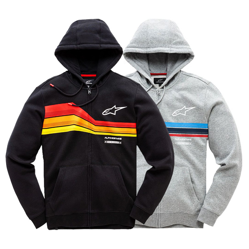 sweat a capuche alpinestar