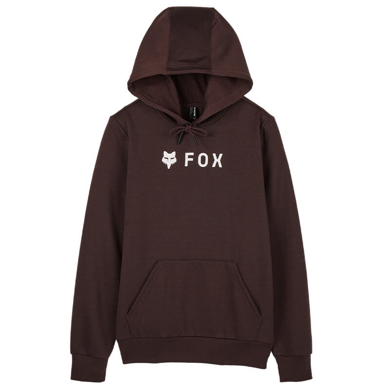 sweat femme fox racing absolute marron 2023