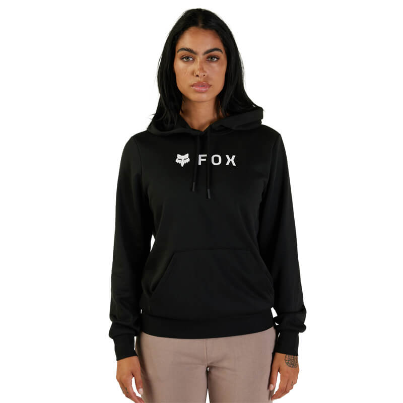 sweat fox racing noir femme absolute noir 2023 mx